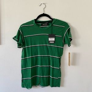 Reformation striped tee